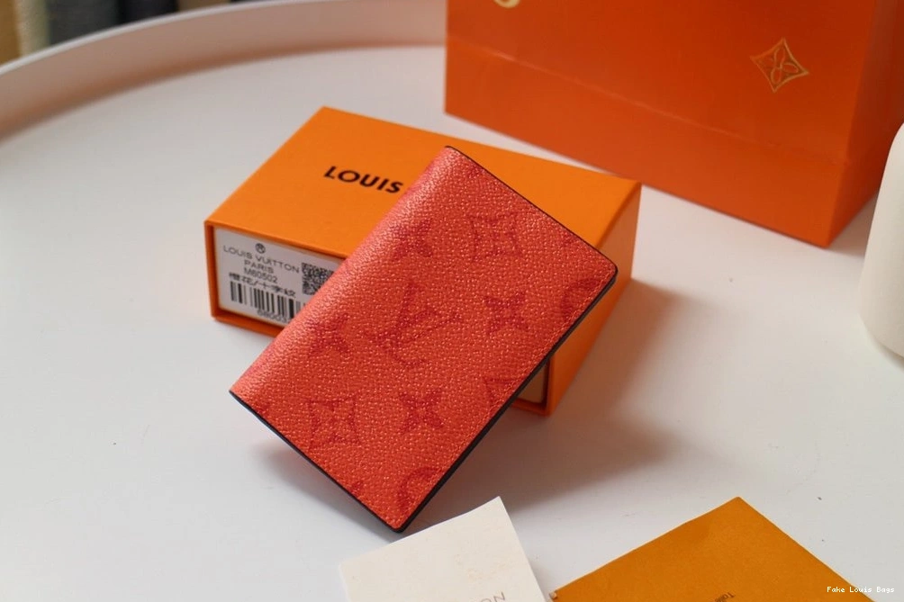 Rep ladies POCKET VUITTON LOUIS ORGANIZER 0716
